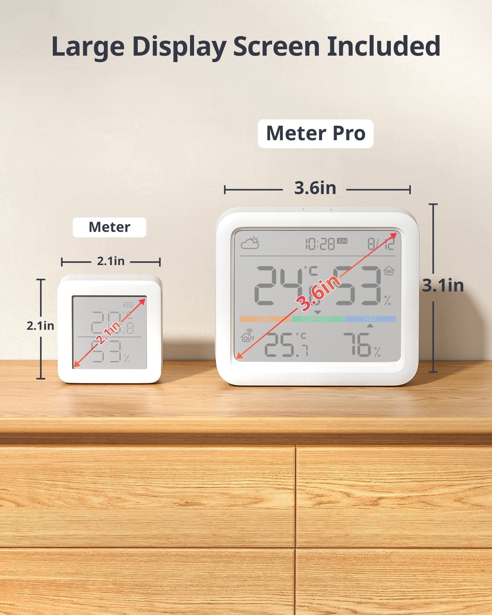Meter Pro Matter Combo - Image 3