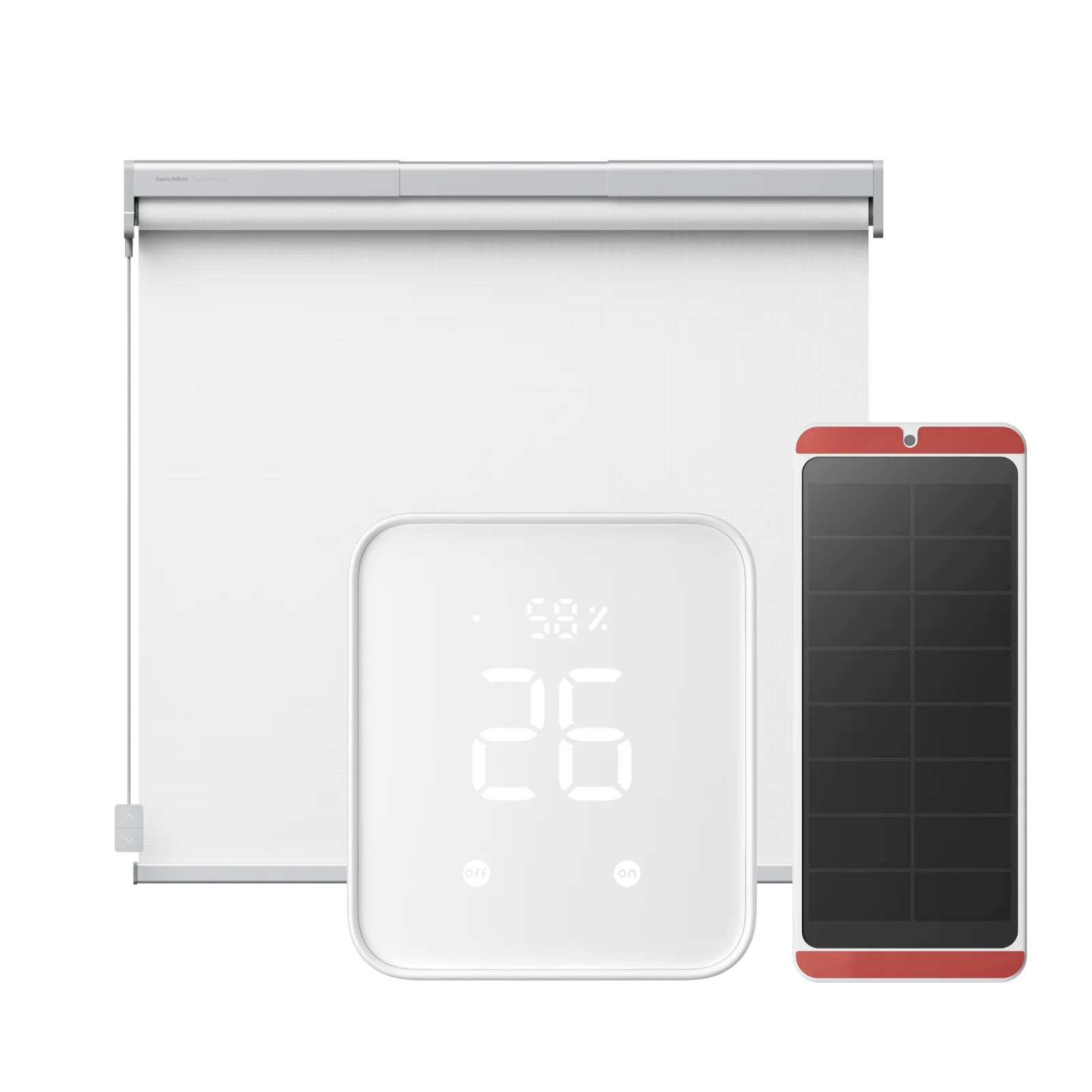 Solar Smart Shade Bundle