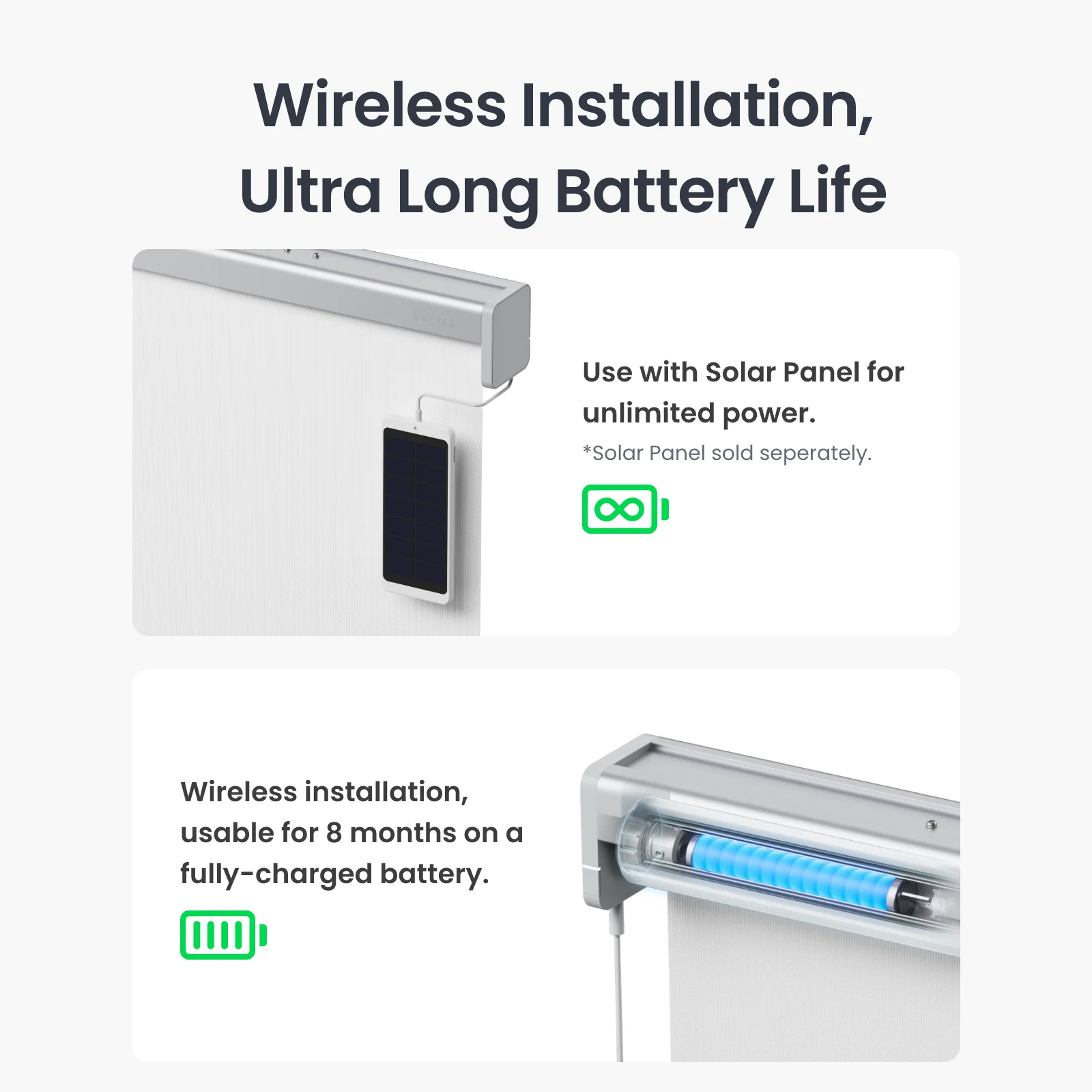 Solar Smart Shade Bundle - Image 6