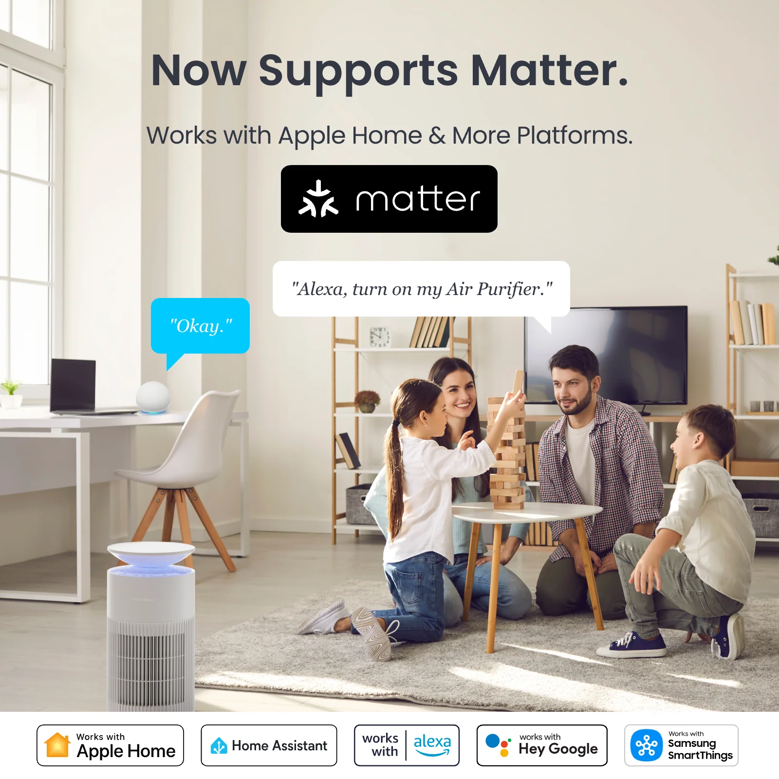 SwitchBot Air Purifier - Image 2