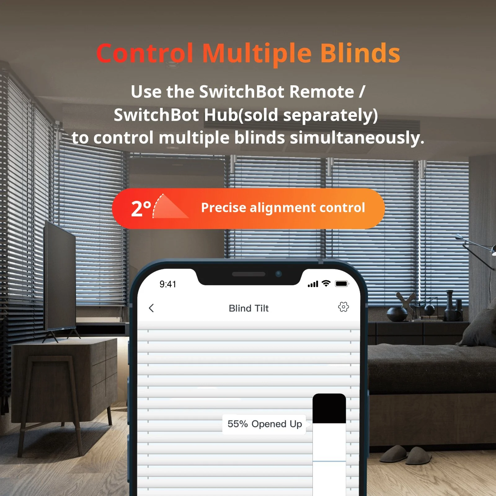 SwitchBot Blind Tilt - Image 4