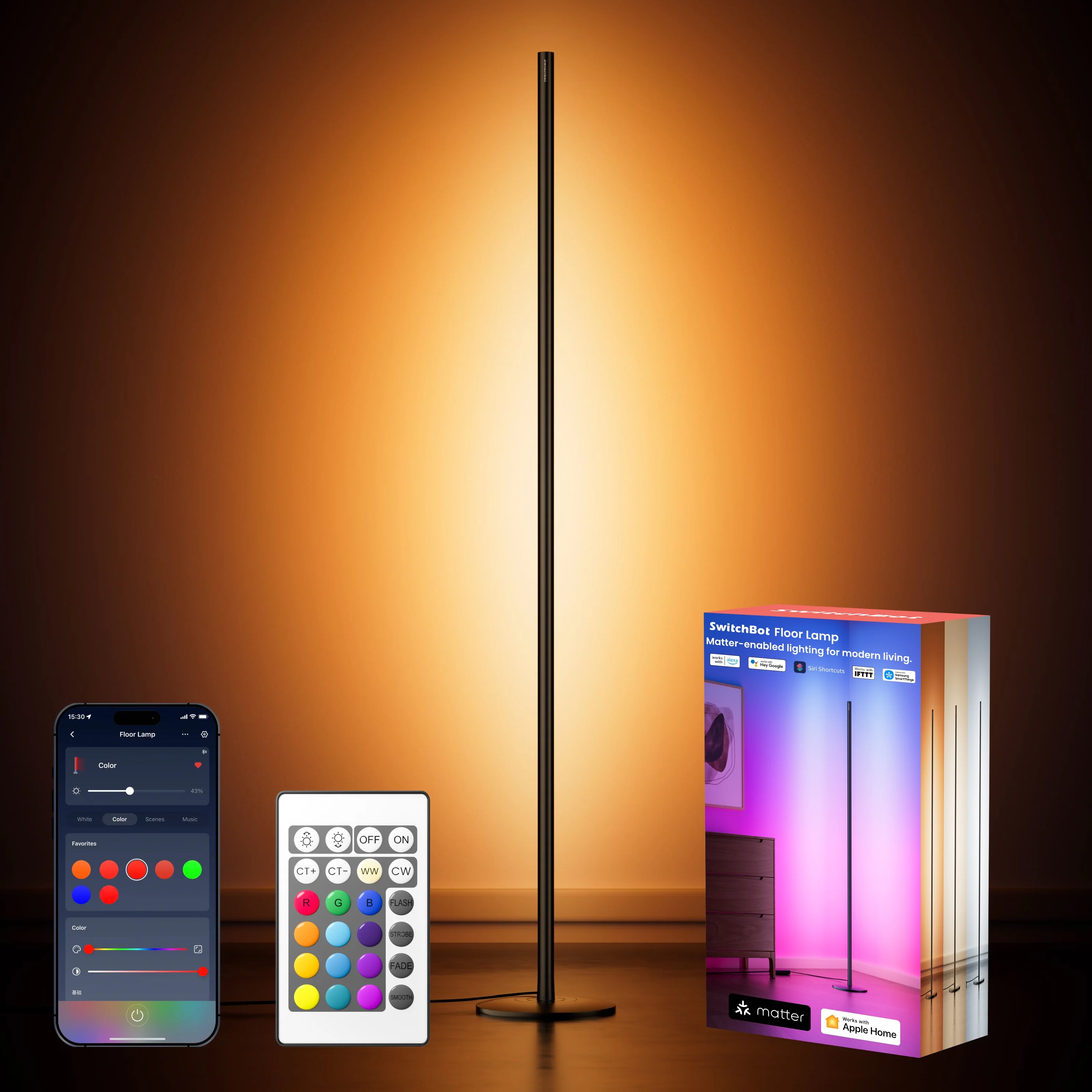 SwitchBot Floor Lamp - Image 2