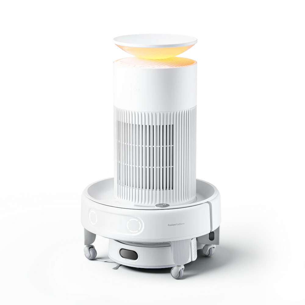 SwitchBot K20+ Pro Air Purifier Kit