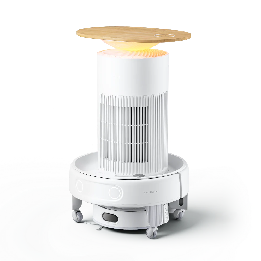 SwitchBot K20+ Pro Air Purifier Kit - Image 2