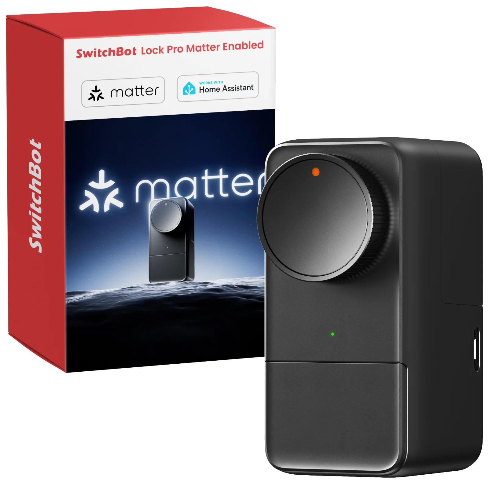SwitchBot Lock Pro Matter Enabled - Image 9