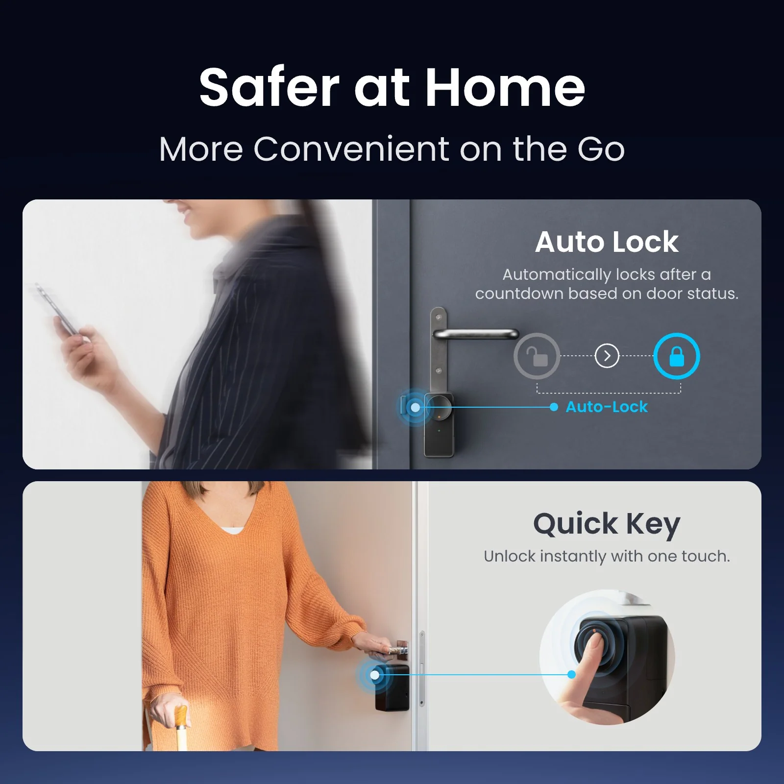 SwitchBot Lock Pro Matter Enabled - Image 7