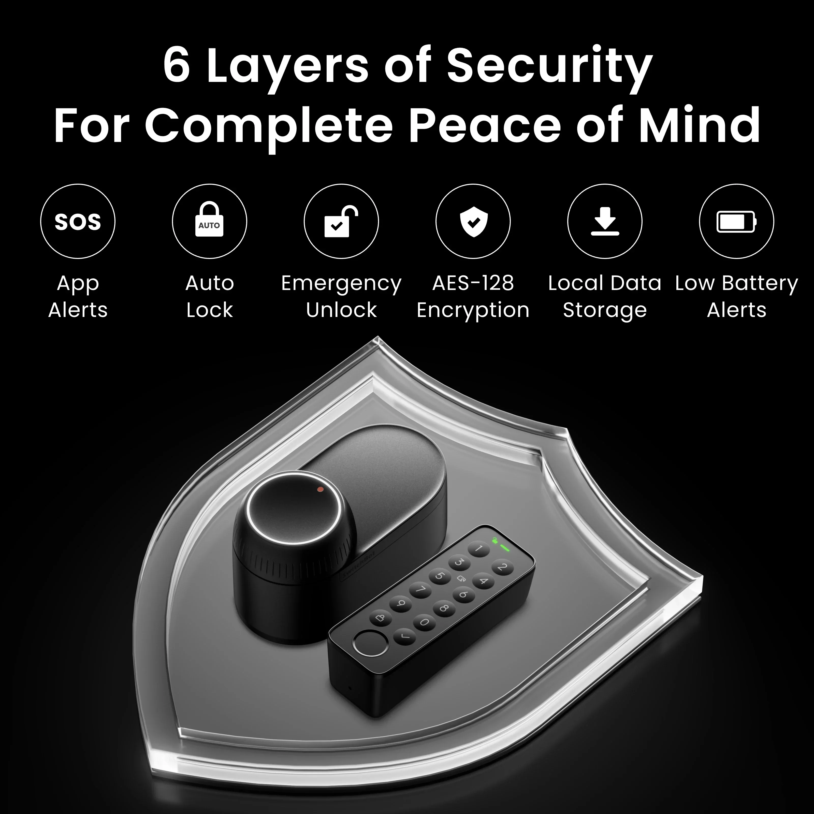 SwitchBot Lock Ultra - Image 8
