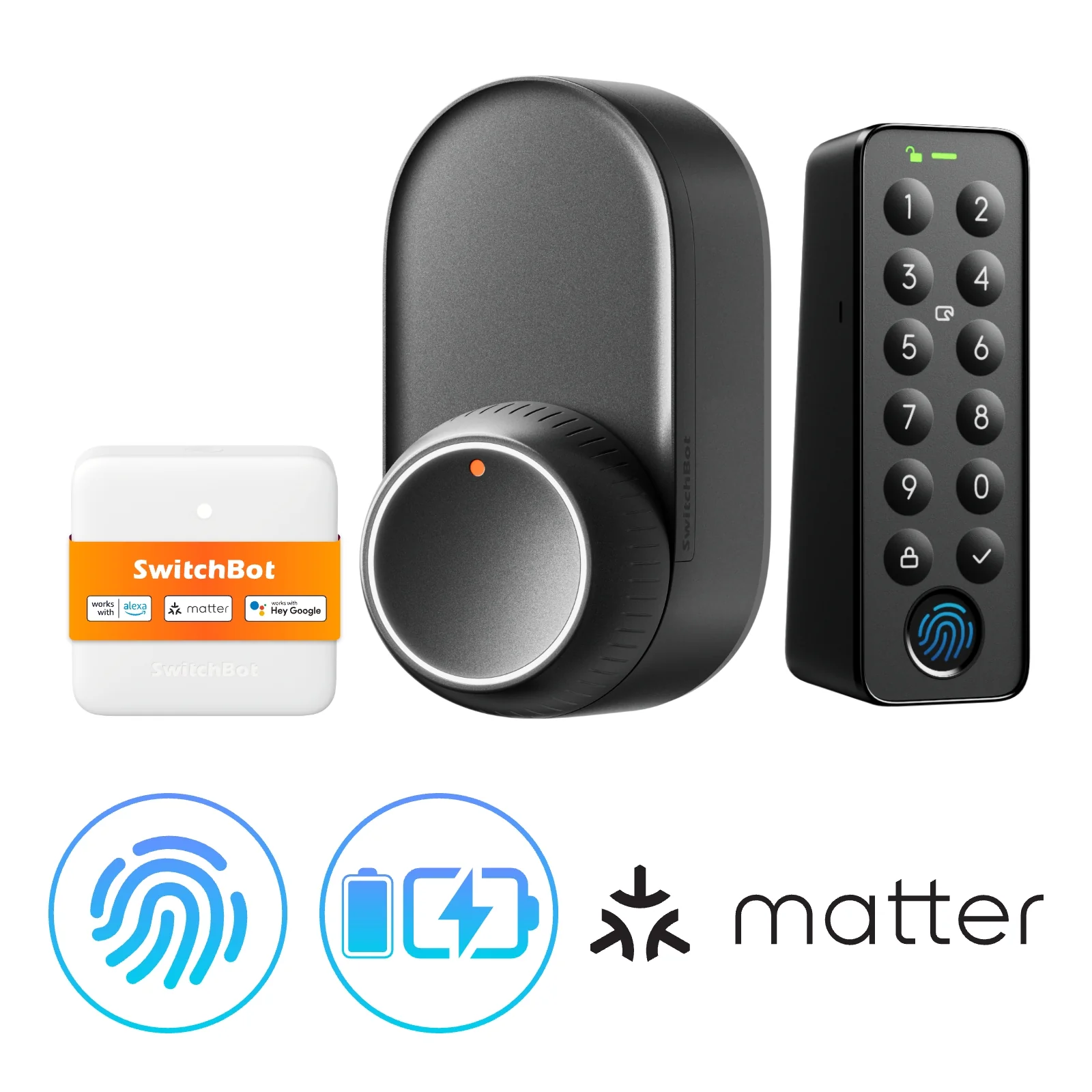 SwitchBot Lock Ultra Touch Combo - Image 12