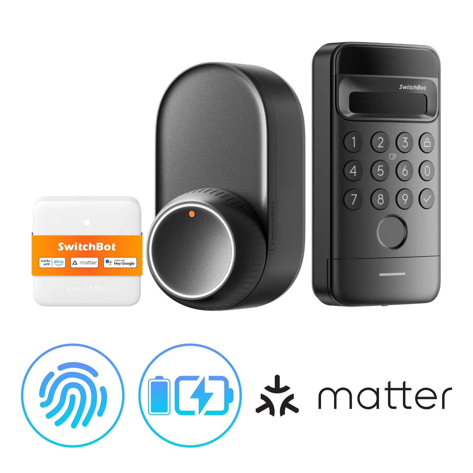 SwitchBot Lock Ultra Vision Combo - Image 13