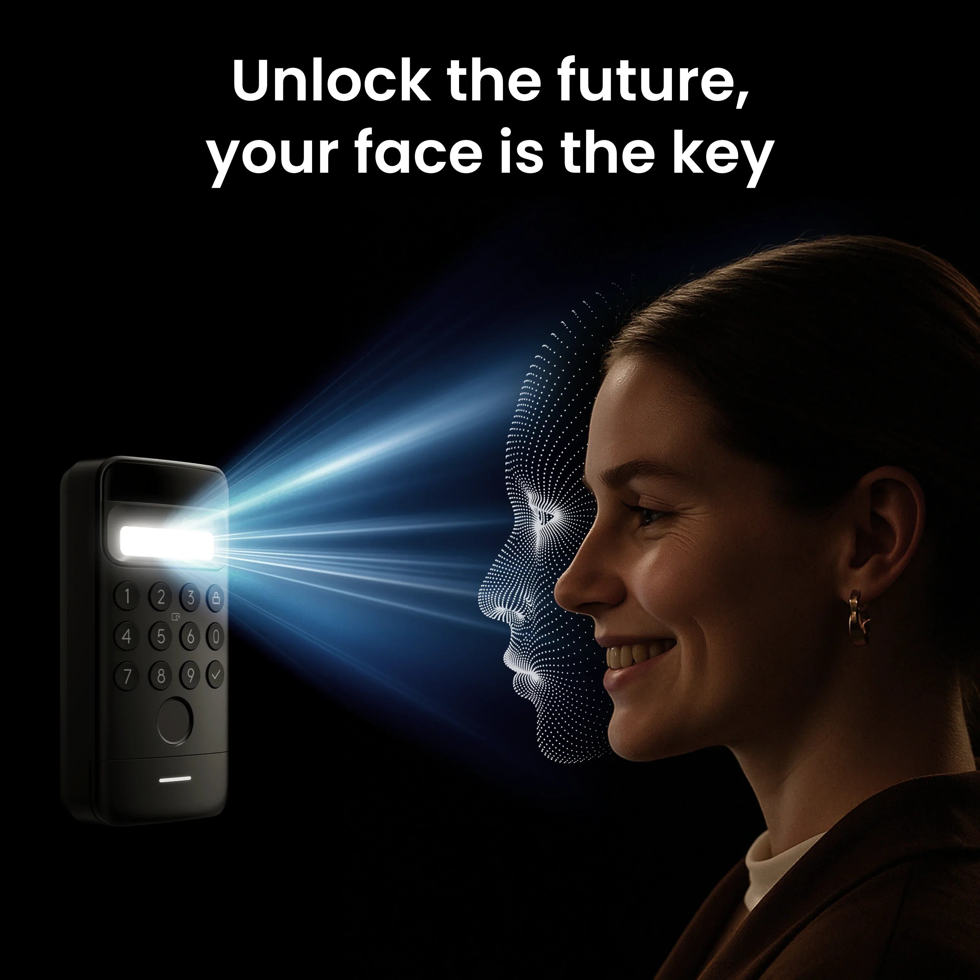 SwitchBot Lock Ultra Vision Combo - Image 2