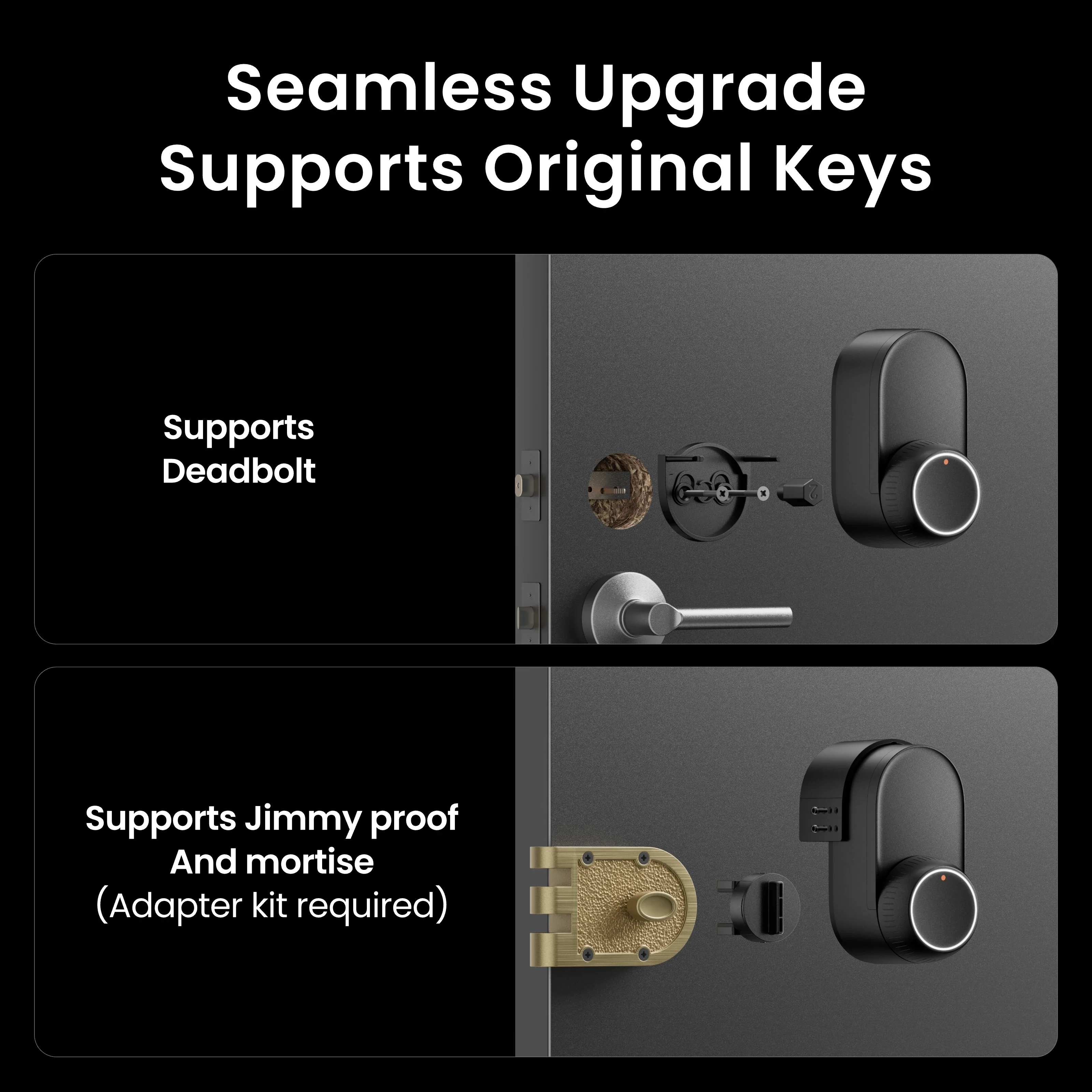 SwitchBot Lock Ultra Vision Combo - Image 7