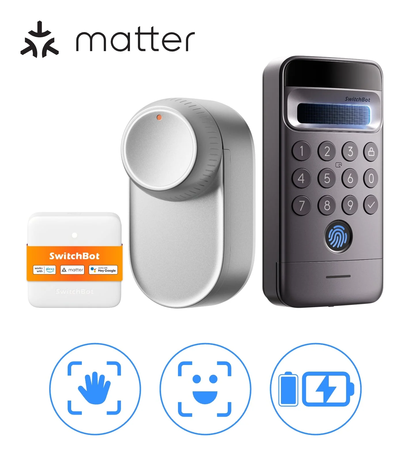 SwitchBot Lock Ultra Vision Pro Combo - Image 11
