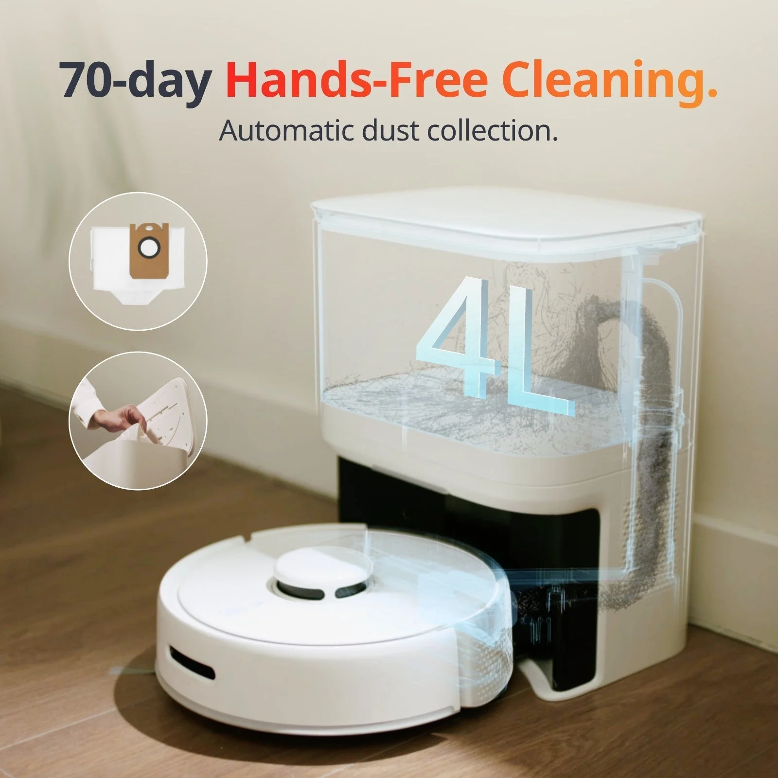 SwitchBot K10+ - Image 3