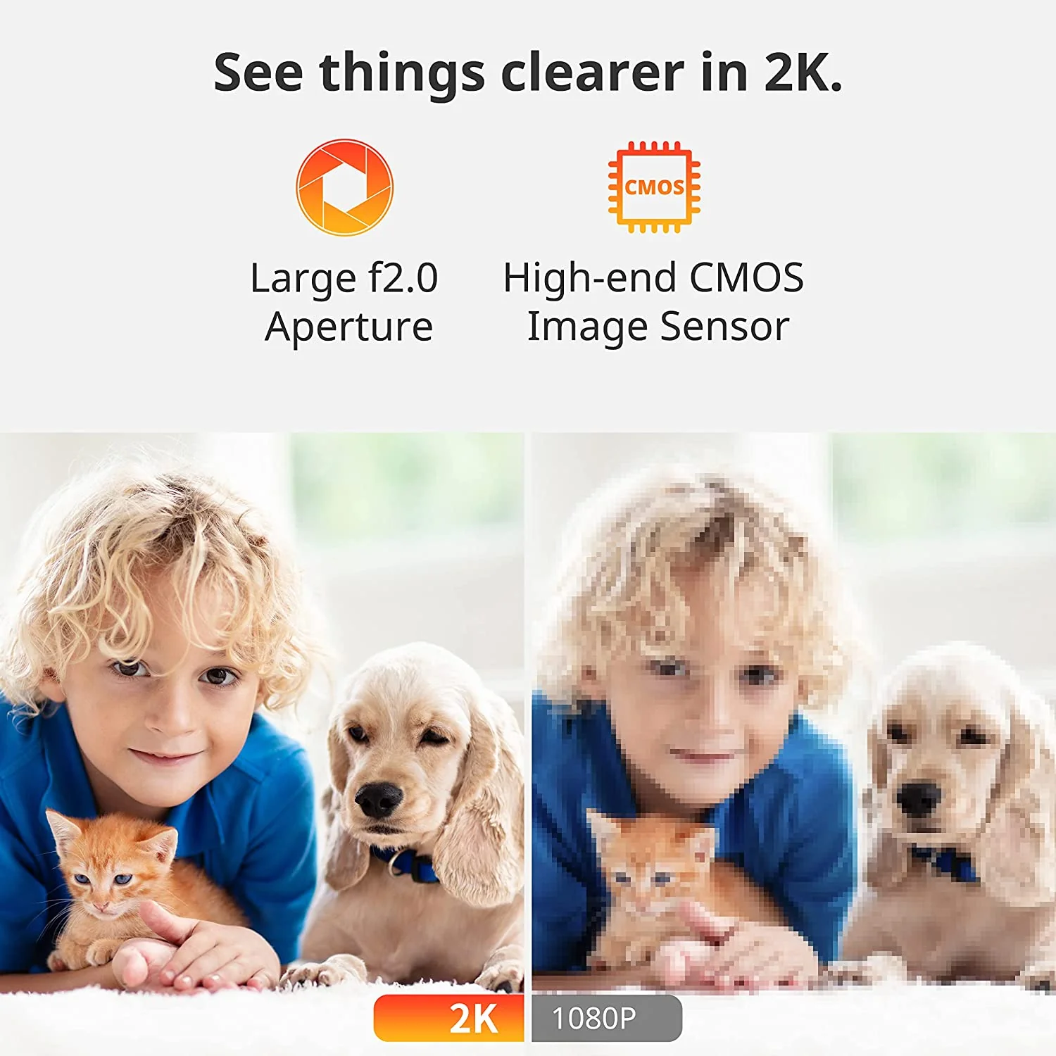 SwitchBot Pan/Tilt Cam Plus 3MP - Image 2