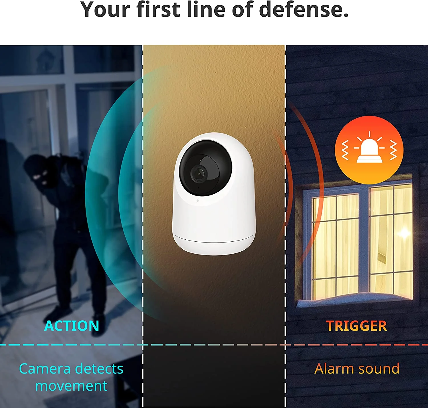 SwitchBot Pan/Tilt Cam Plus 3MP - Image 7