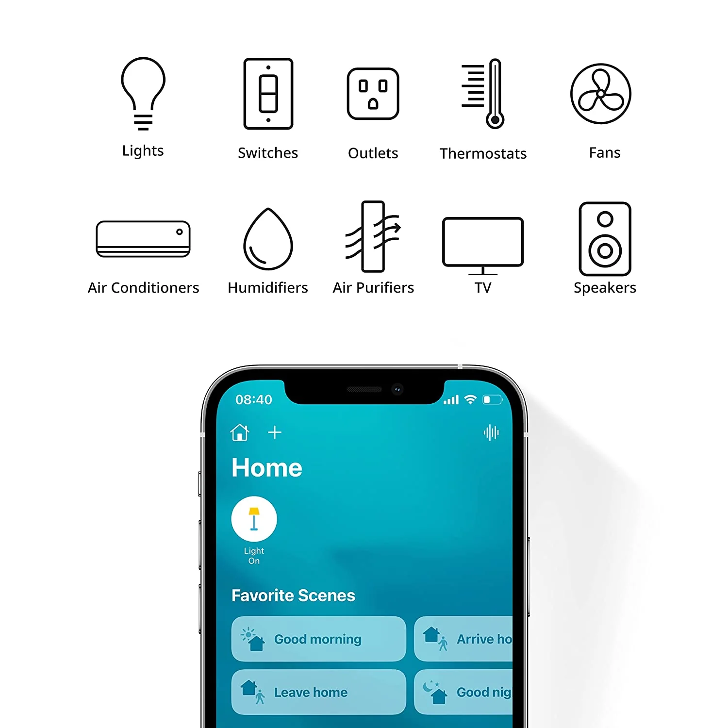 SwitchBot Plug Mini  (HomeKit Enabled) (US Style) - Image 2