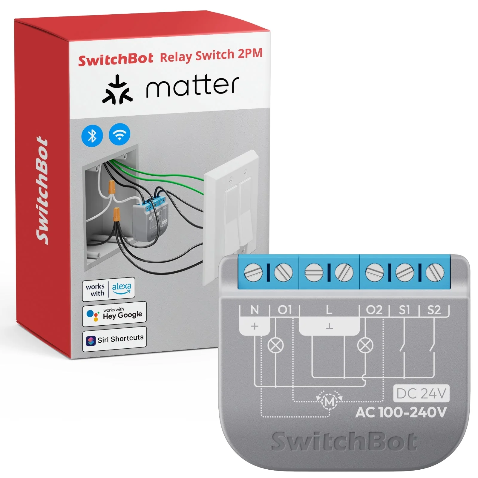 SwitchBot Relay Switch 2PM - Image 10