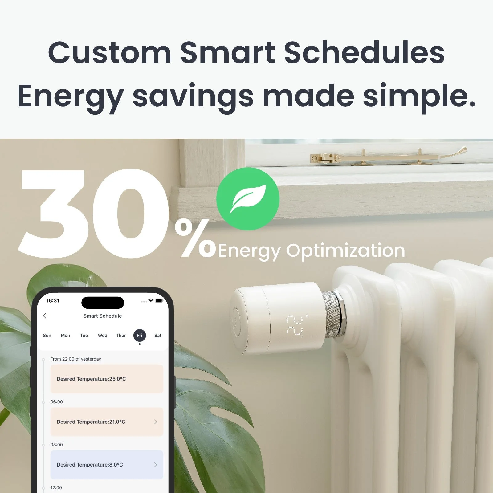SwitchBot Smart Radiator Thermostat - Image 2