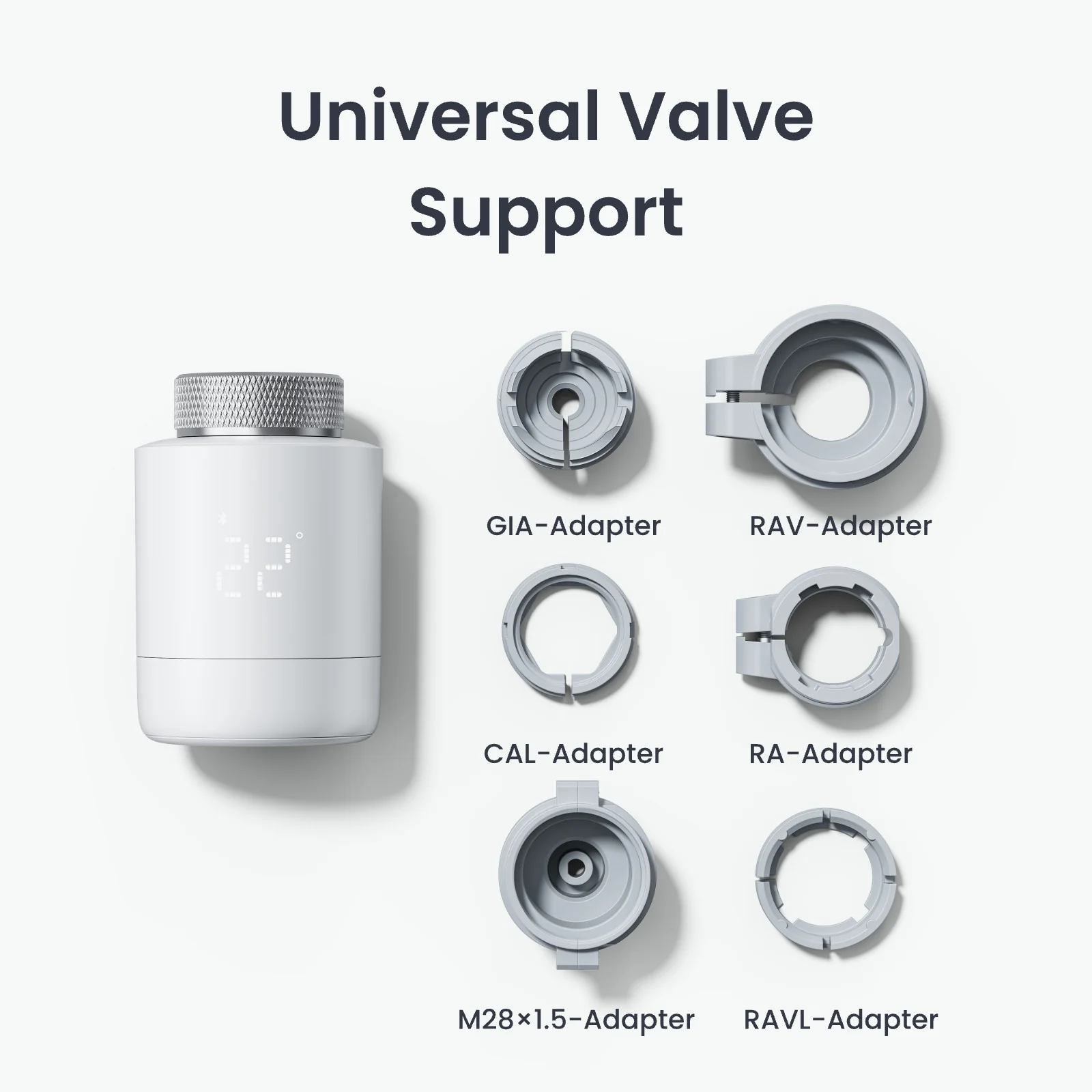 SwitchBot Smart Radiator Thermostat - Image 6