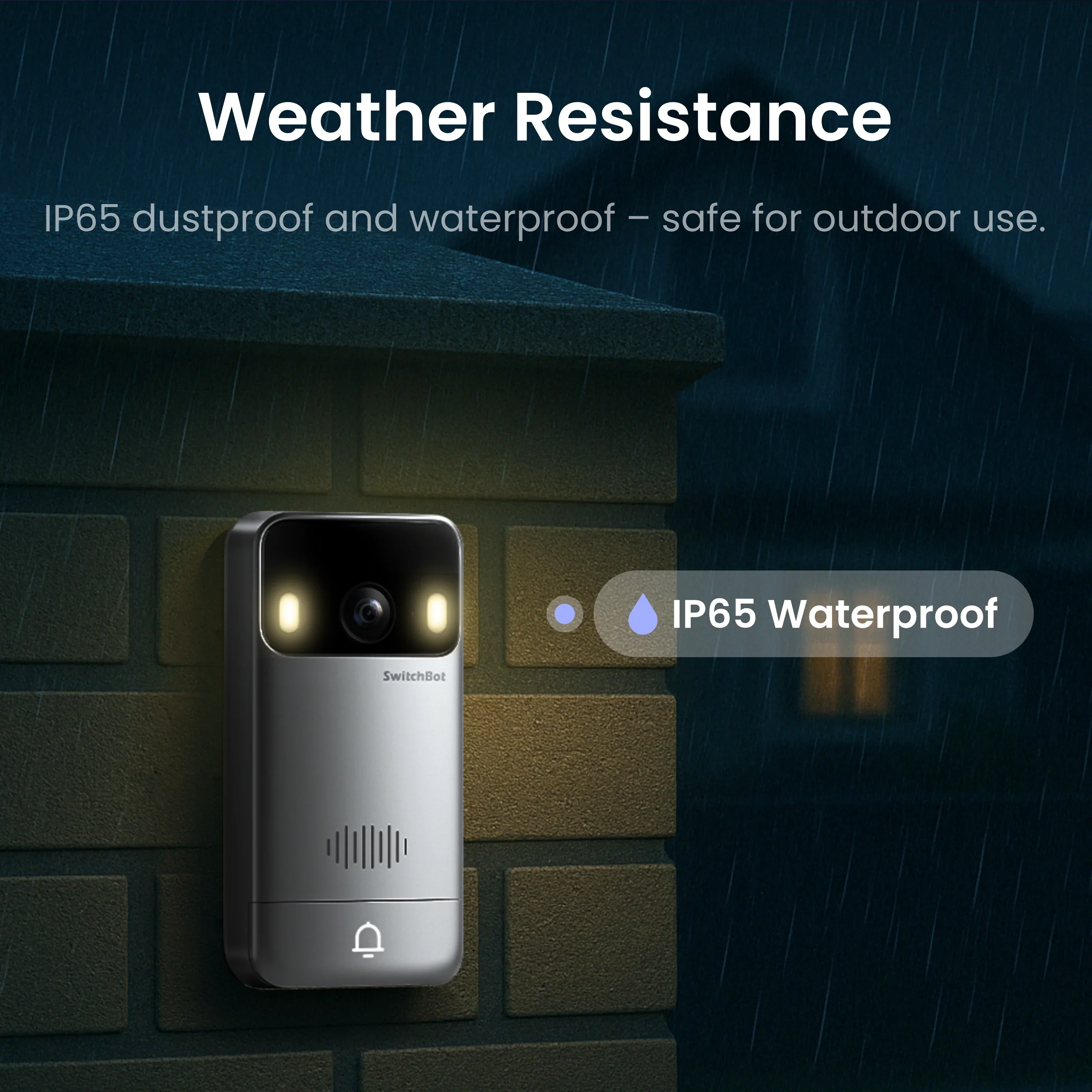 SwitchBot Smart Video Doorbell - Image 9